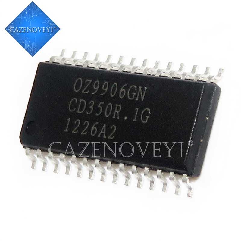 1pc Ic Oz9906Gn Oz9906 Oz9967Gn Oz9967 Sop-28