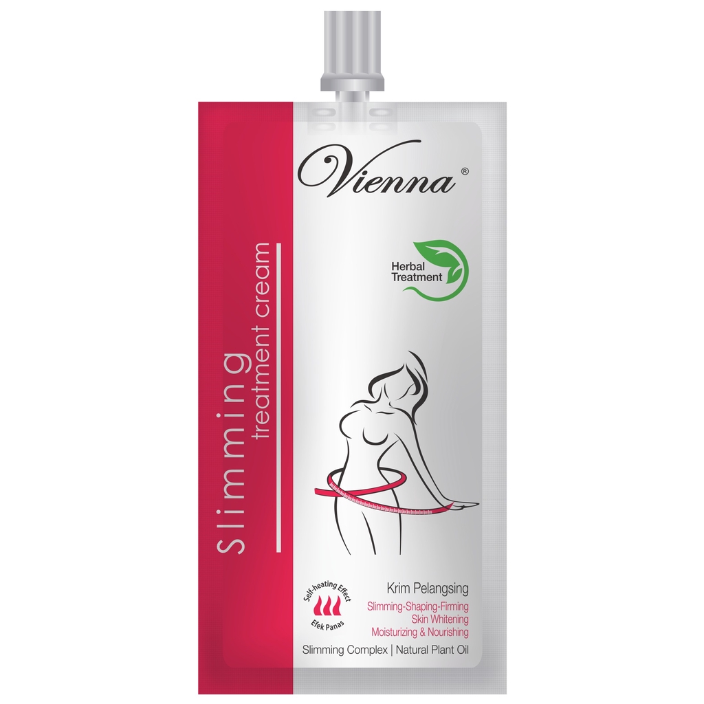 Vienna Slimming Body Treatment Cream