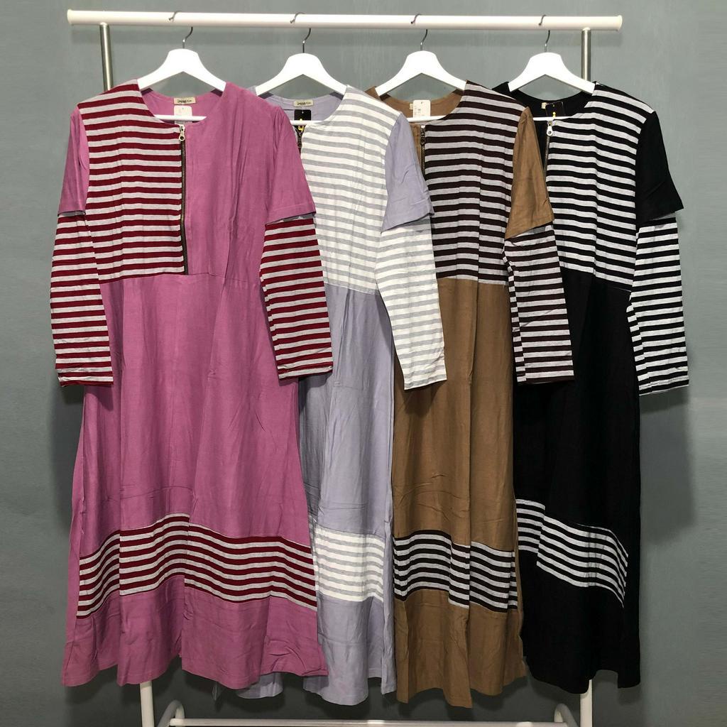 GAMIS LEBARAN KERJA KANTORAN KULIAH NGAJAR SEKOLAH HARIAN KONDANGAN ARISAN BRANDED IRENE HIJAB CANTI