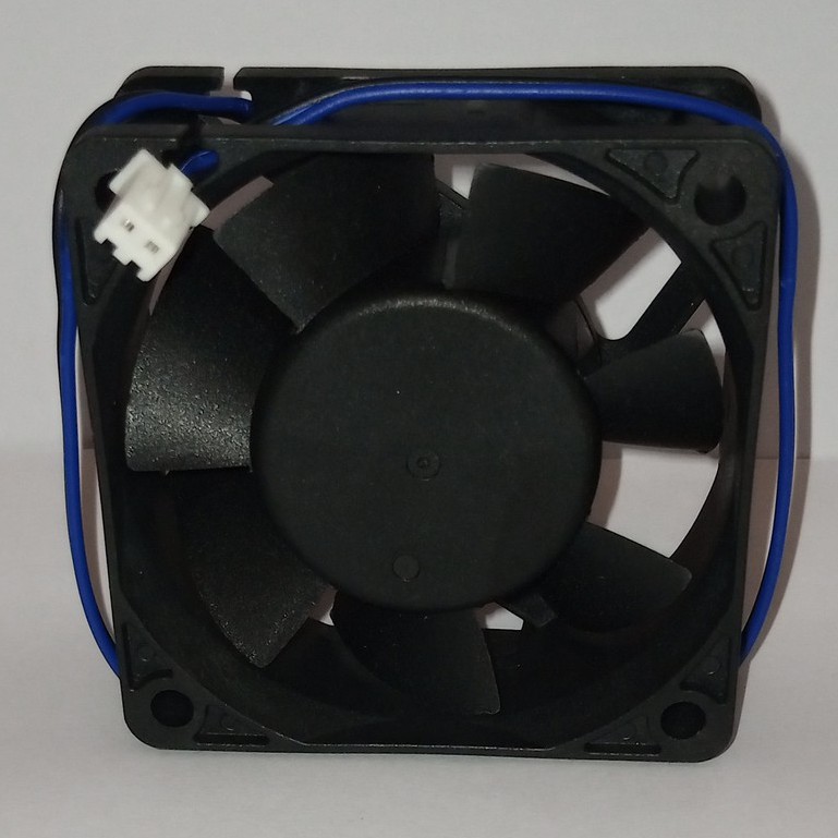 Fan Dc 12x12 socket 12 Volt