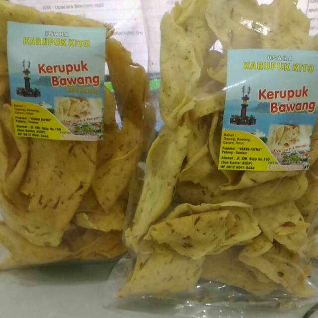 

Kerupuk bawang / keripik bawang /keripik bawang rasa kentang / keripik bawang rasa keripik bawang