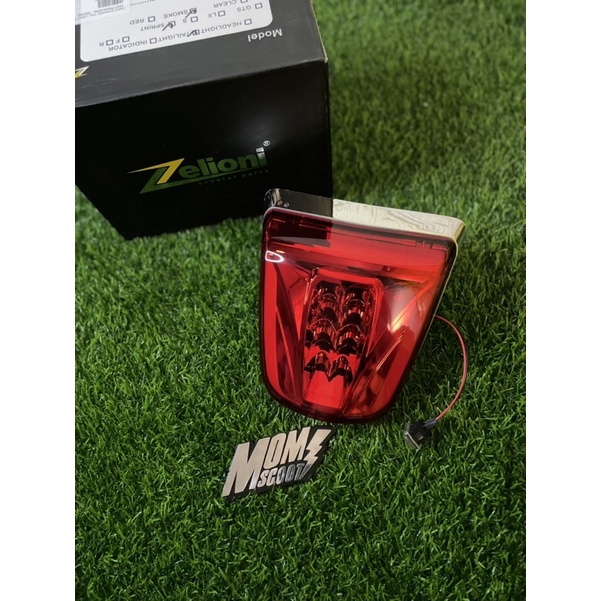 Stoplamp led zelioni red sprint primavera