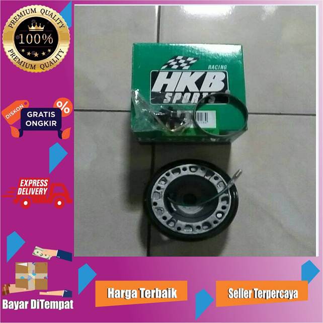 ORIGINAL BOSKIT STIR RACING / BOSSKIT STIR MOBIL KIJANG SUPER KIJANG GRAND