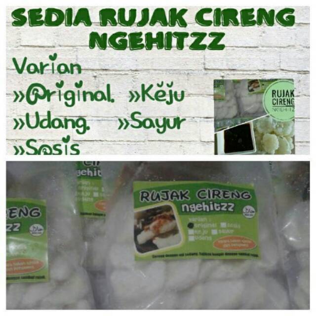 

Rujak Cireng ngehitzz sidoarjo