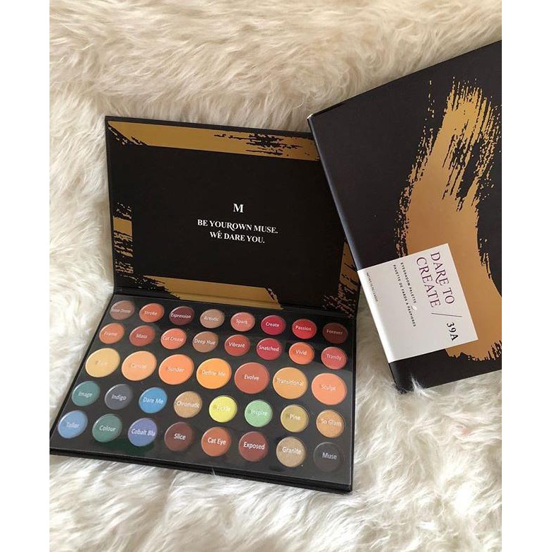 EYESHADOW MORPHE