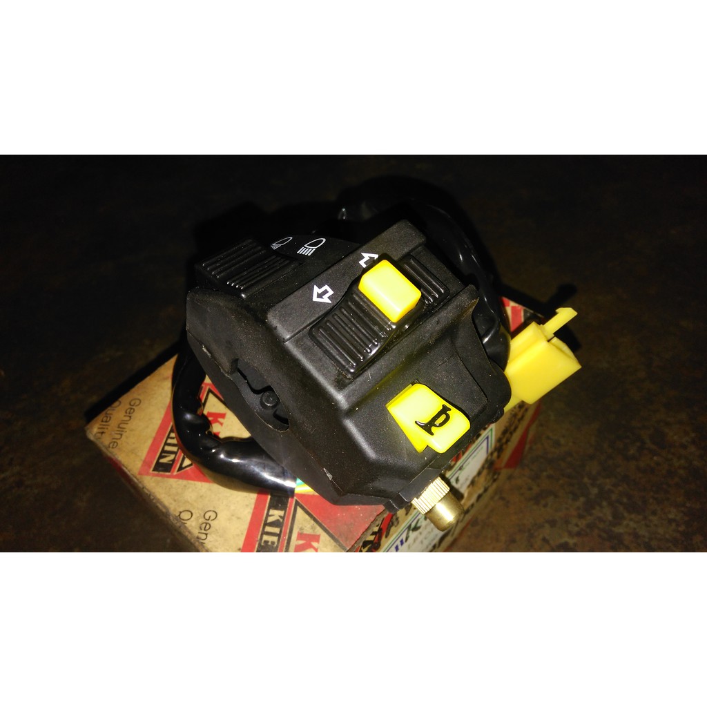 Holder Switch Saklar Tombol Suzuki Shogun Tornado Satria