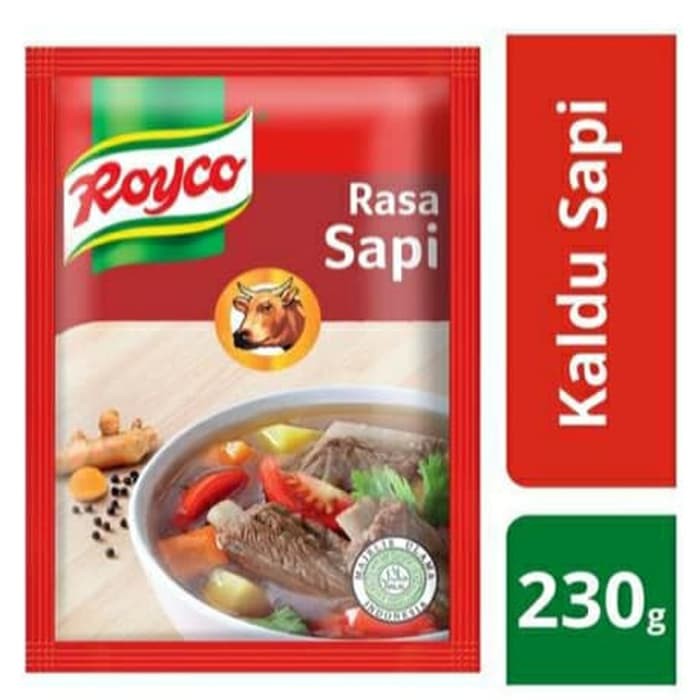 FCW - Royco Kaldu Sapi 230 Gram