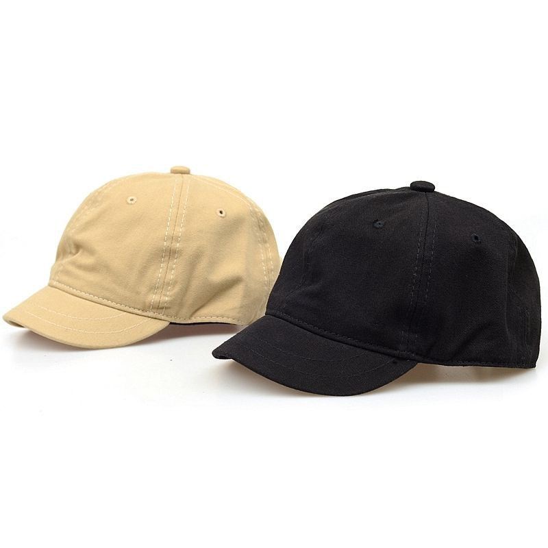 COD!!!Topi polos Caps lidah pendek terbaru