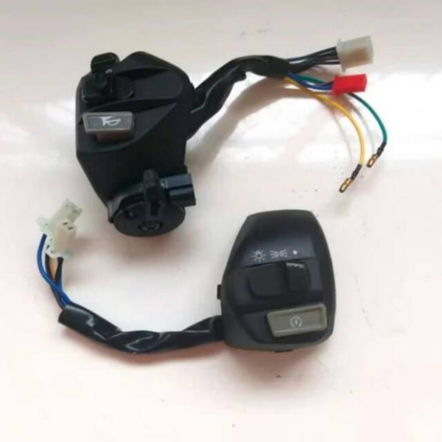 Saklar lampu yamaha mio sporty