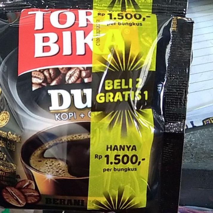 

Pro Hemat--Baru Torabika Duo isi 15 Sachet