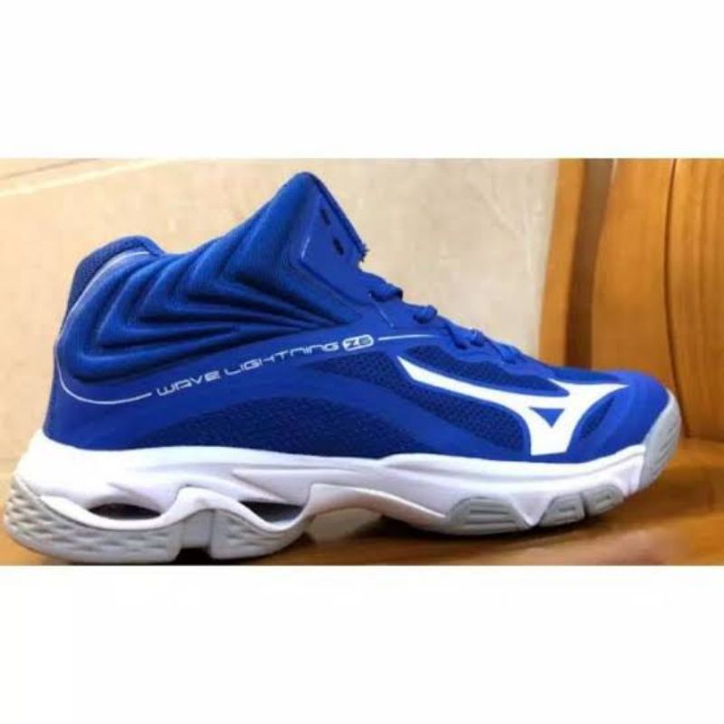 SEPATU VOLLY Ball Mizuno wave lightning z6 pria import