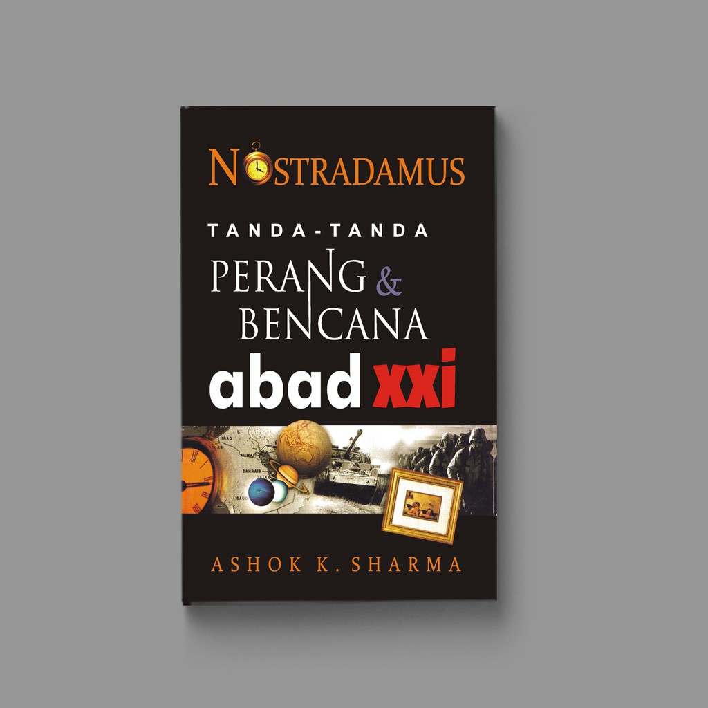 Jual Nostradamus Shopee Indonesia
