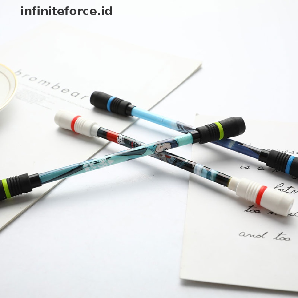 (infiniteforce.id) Pen Gel Gaming Putar Nyaman