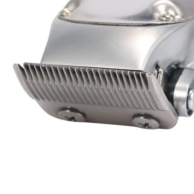 KEMEI KM-1997 - Rechargeable Professional Metal Electric Hair Clipper