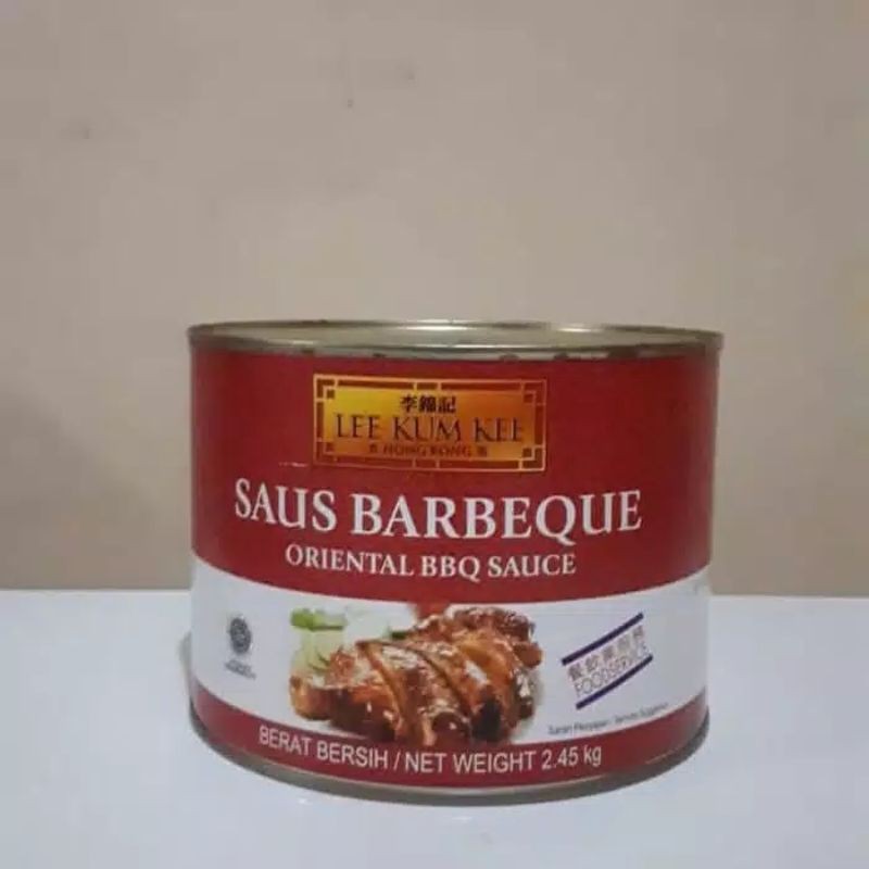 

LKK lee kum kee barbeque charsiu sauce - bumbu sauce bbq