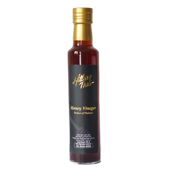 

Hillary Thai Honey Vinegar 250 Ml