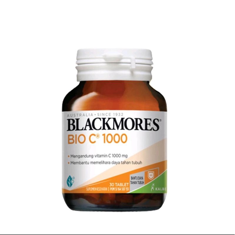 BLACKMORES Bio C 1000mg (30 tablet)