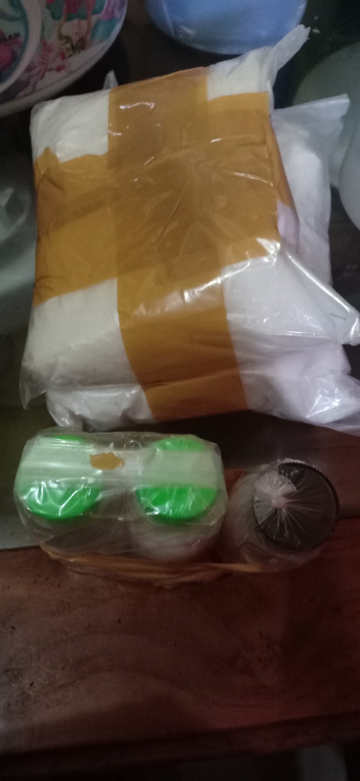 Softener Flake / Bahan Softener 1kg