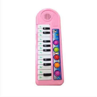 Mainan alat musik piano musik Anak