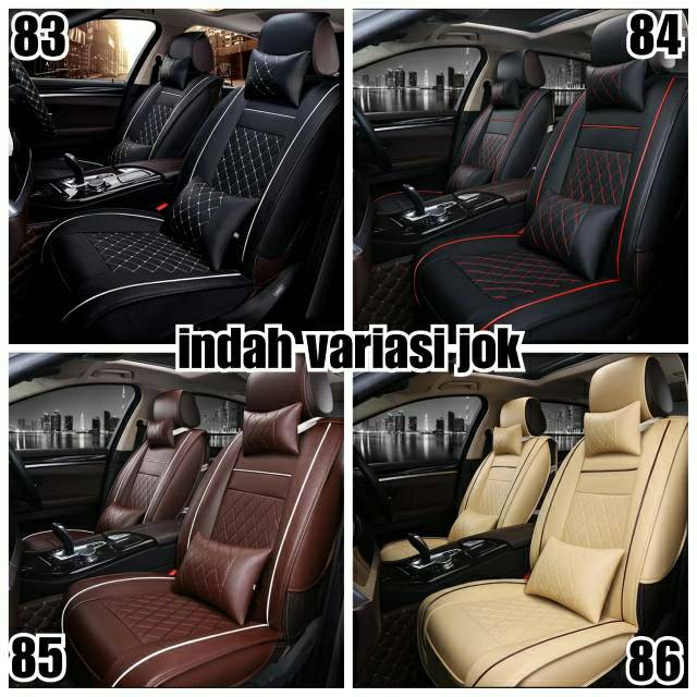 Sarung jok mobil avanza xenia rush terios ertiga mobilio  