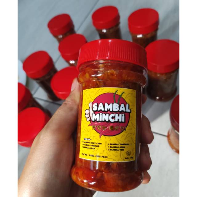 

Sambal ayam