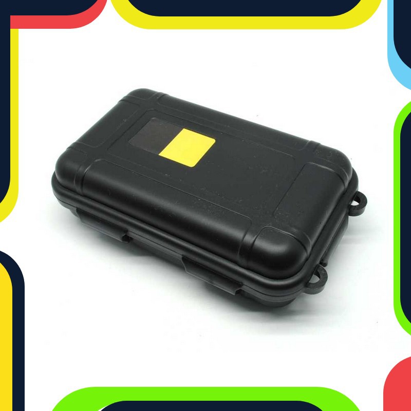 Bayar Ditempat Taffware Kotak Pelican Box Dustproof Waterproof - G10