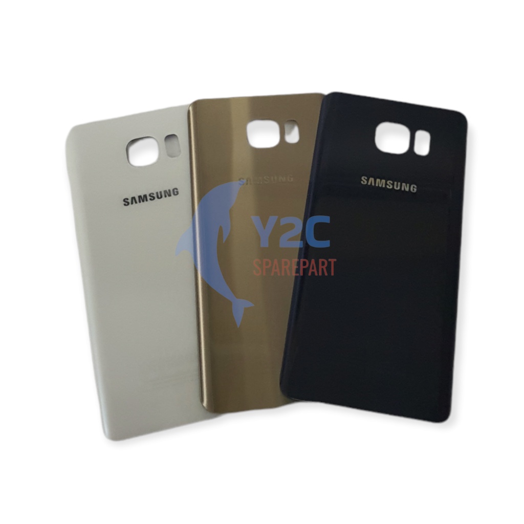 BACKDOOR SAMSUNG GALAXY NOTE 5 / N920 / BACK COVER / TUTUP BELAKAN