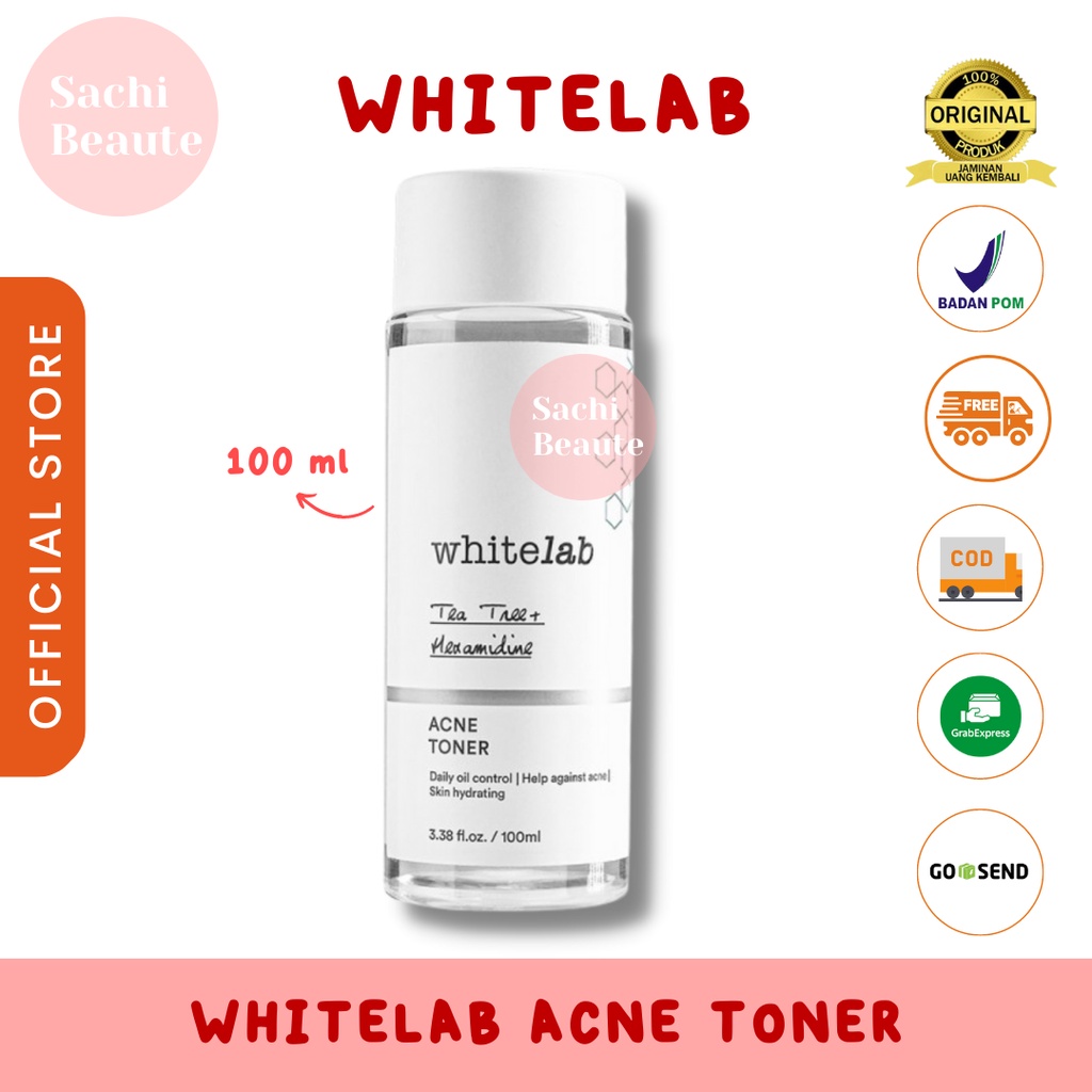 Whitelab Acne Toner