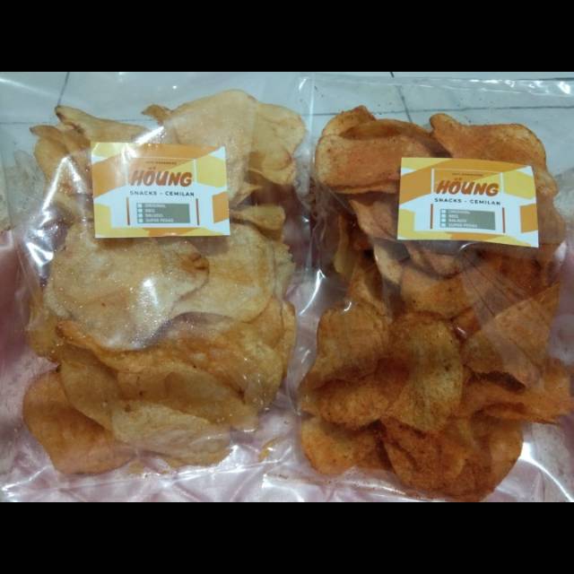 

Keripik Kentang Medan