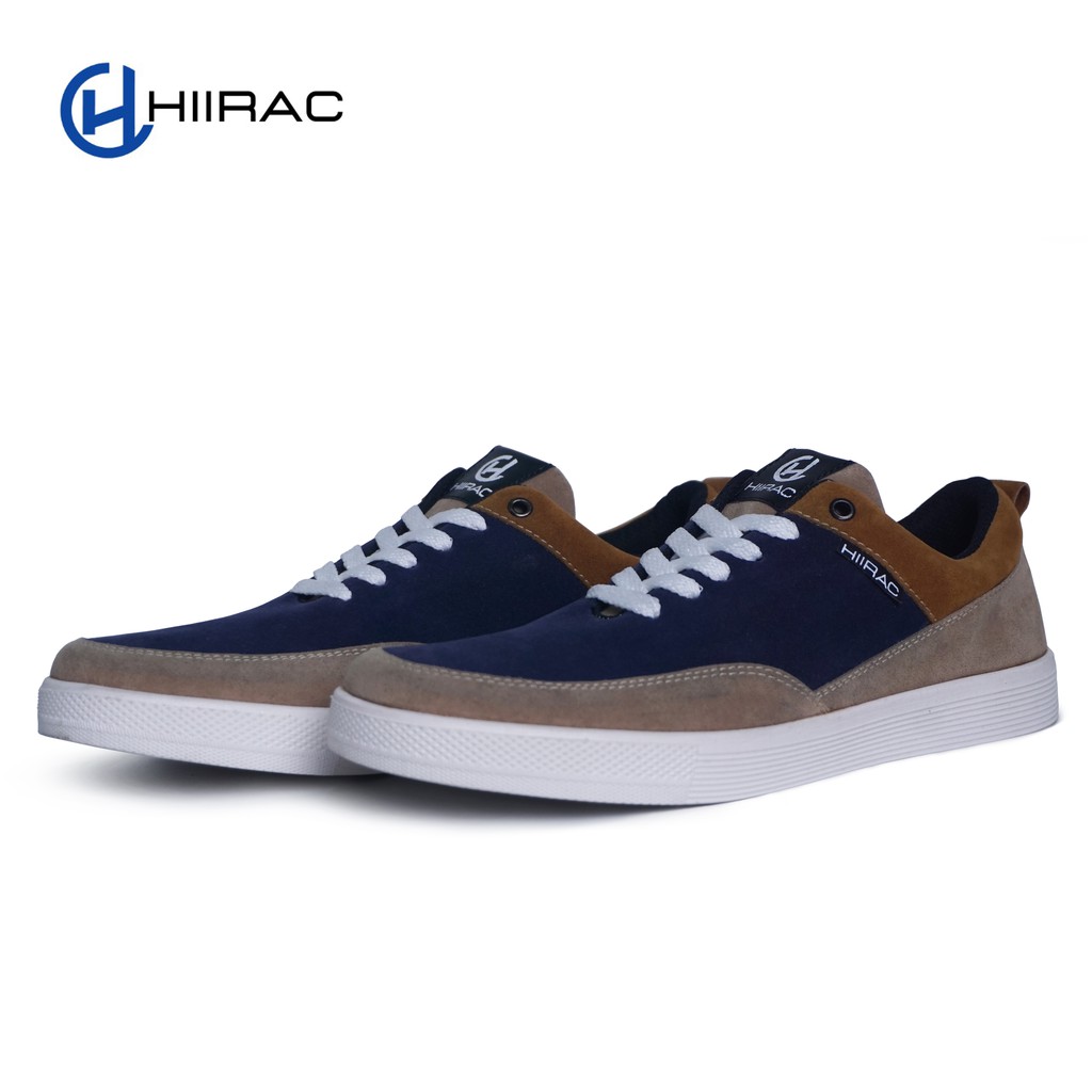 sepatu sneakers pria original Brand hiirac H-004/sepatu pria casual sneaker
