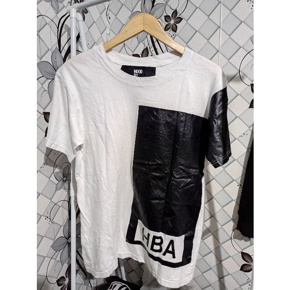 kaos hood by air/HBA second, bekas/thrift