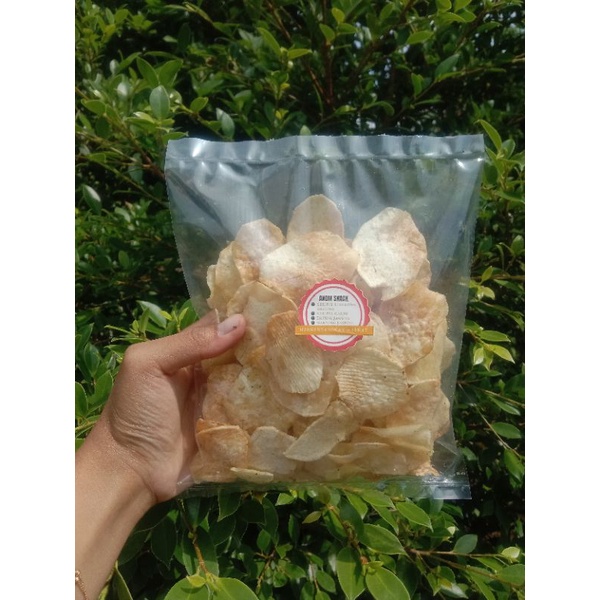 

Keripik Garbu 500 Gram