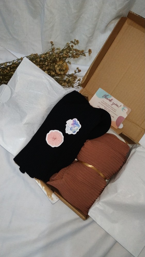 Exclusive Box✨