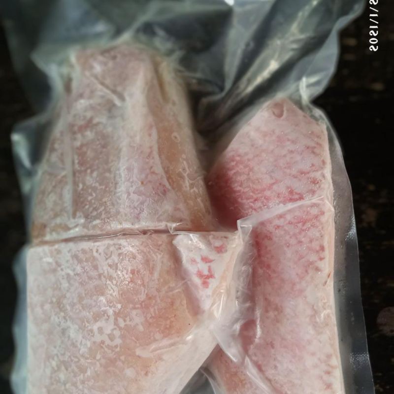 

Kakap Merah Fillet 500gr