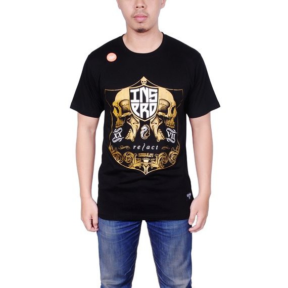 

Inspired27 Tshirt - Yellingshield Bk #2 10/17