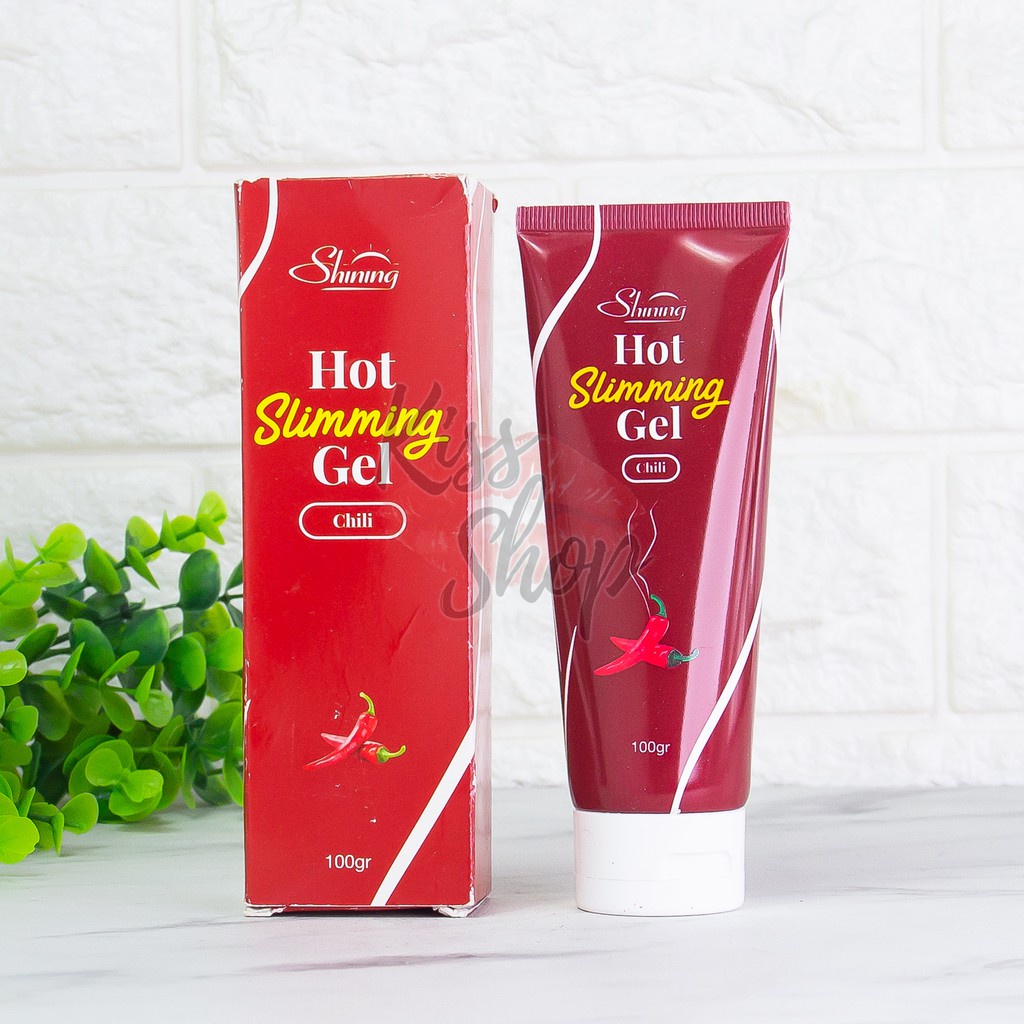 Shining Slimming Gel Hot GIRLSNEED77