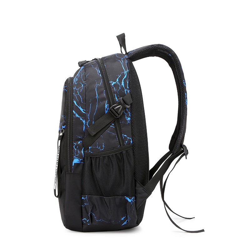 Uphike Tas Sekolah Pria  3 in 1 Fashion Backpack  TR804