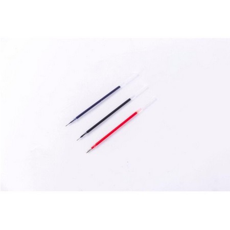 UG REFILL TINTA PENA PEN CAIR - ISI ULANG PULPEN GEL WARNA HITAM BLACK BIRU BLUE RED