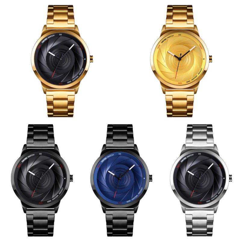 Grosir Jam Tangan SKMEI Pria 9210 Analog Original