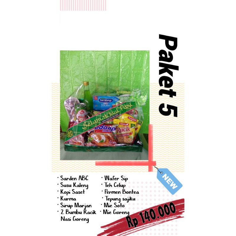 

PARCEL LEBARAN