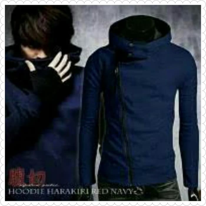 jaket harakiri biru navy C6K1 JAKETPRIA DISTRO JAKETBOMBER JAKETPRIA JAKETWANITA A6Q4Q Jaket P