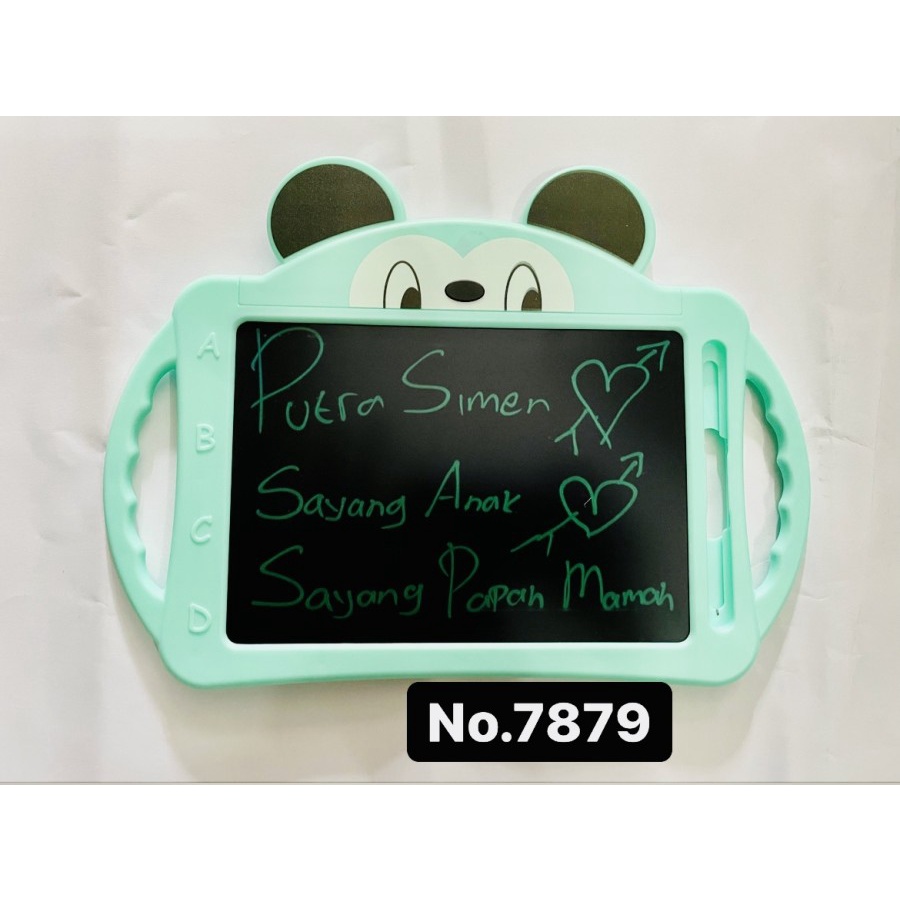 

PAPAN TULIS CARTOON LCD WRITING TABLET