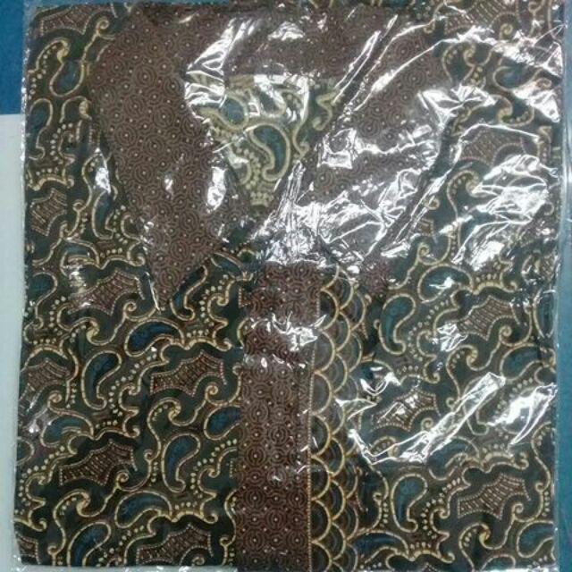 Kemeja Batik Pria