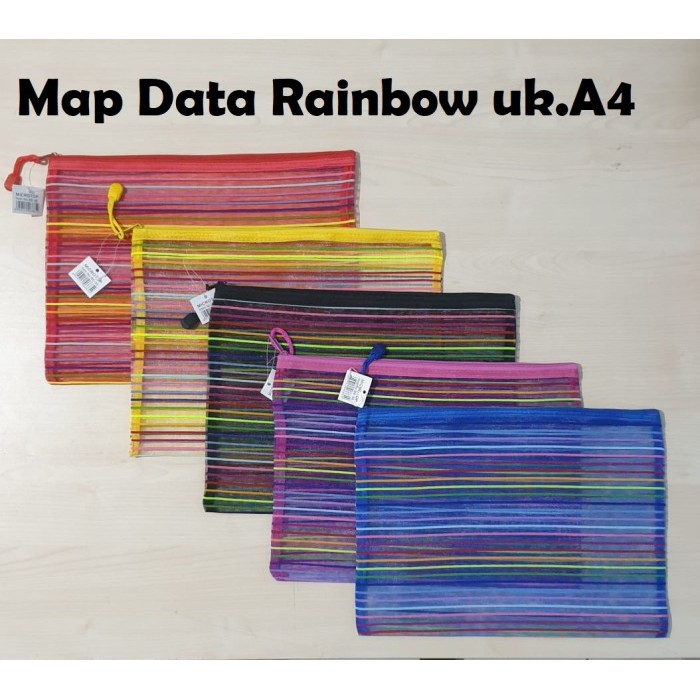 

Map Data Amplop / Map Data / Map Dokumen A4