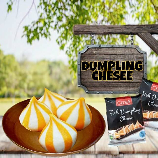 

CEDEA Dumpling Cheese (Isi Keju) Jual Satuan/eceran