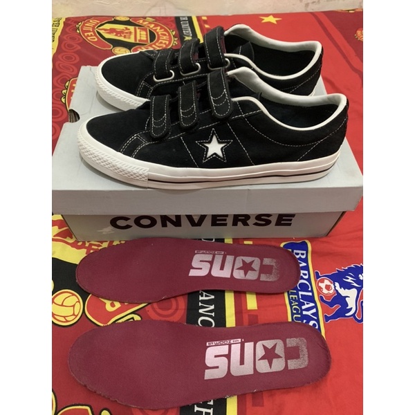 Converse One Star Velcro V3 Pro Original