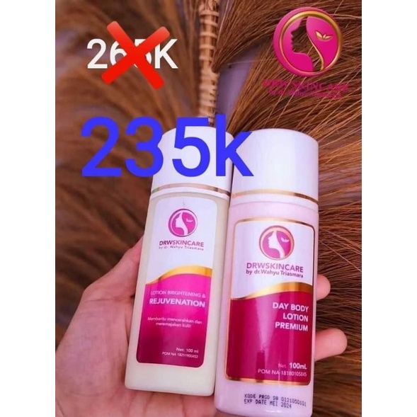 Lotion Drw skincare