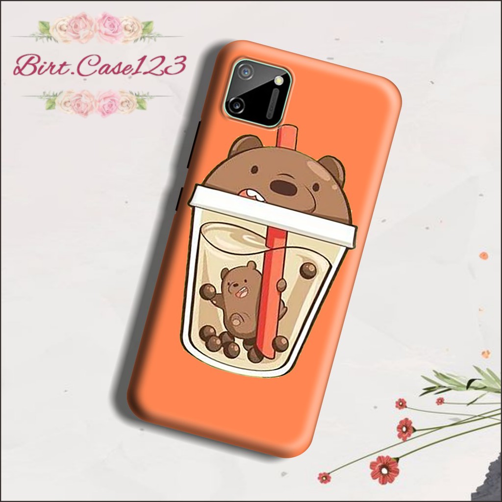 softcase BOBA Realme C3 U1 2 2 Pro 3 Pro 5 5i 5s Pro 6 Pro X Xt C11 C12 C15 7 BC1289