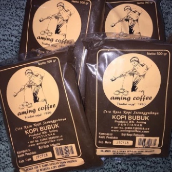 

Kopi Aming 500 Gr