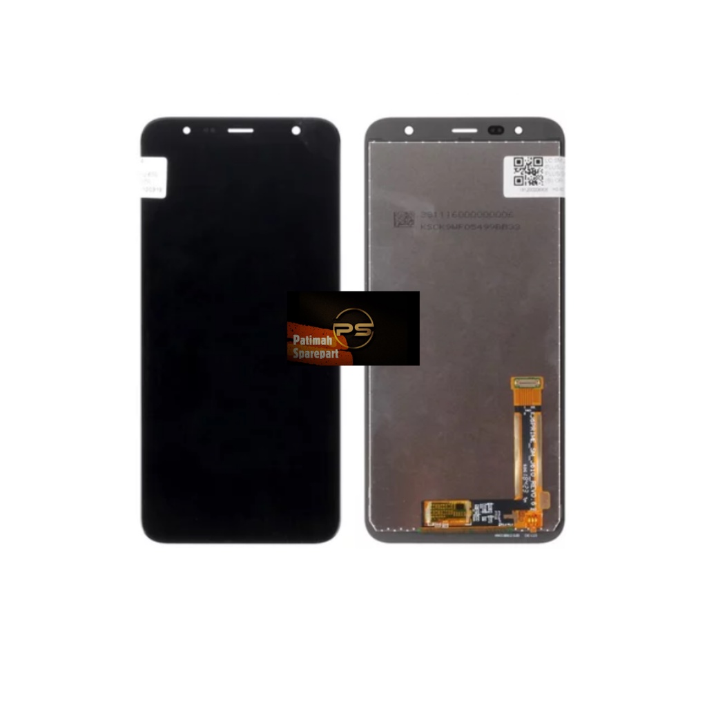 LCD Samsung J 6 Plus LCD Samsung J600  Fullset Touchscreen OLED